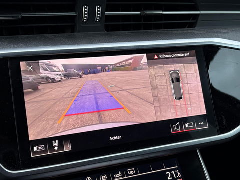 Audi A6 Avant 50 TDI QUATTRO SPORT S LINE | TREKHAAK | MATRIX LED | 360 | STOELVERWARMING