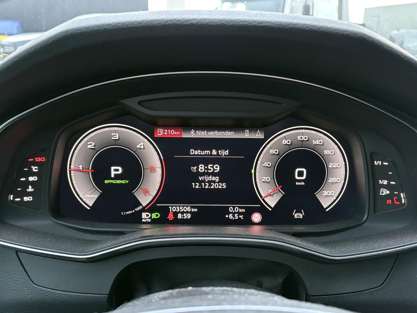 Audi A6 Avant 50 TDI QUATTRO SPORT S LINE | TREKHAAK | MATRIX LED | 360 | STOELVERWARMING