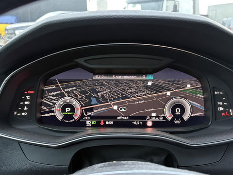 Audi A6 Avant 50 TDI QUATTRO SPORT S LINE | TREKHAAK | MATRIX LED | 360 | STOELVERWARMING