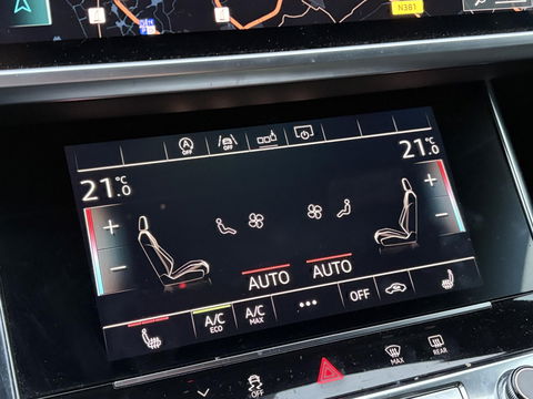 Audi A6 Avant 50 TDI QUATTRO SPORT S LINE | TREKHAAK | MATRIX LED | 360 | STOELVERWARMING