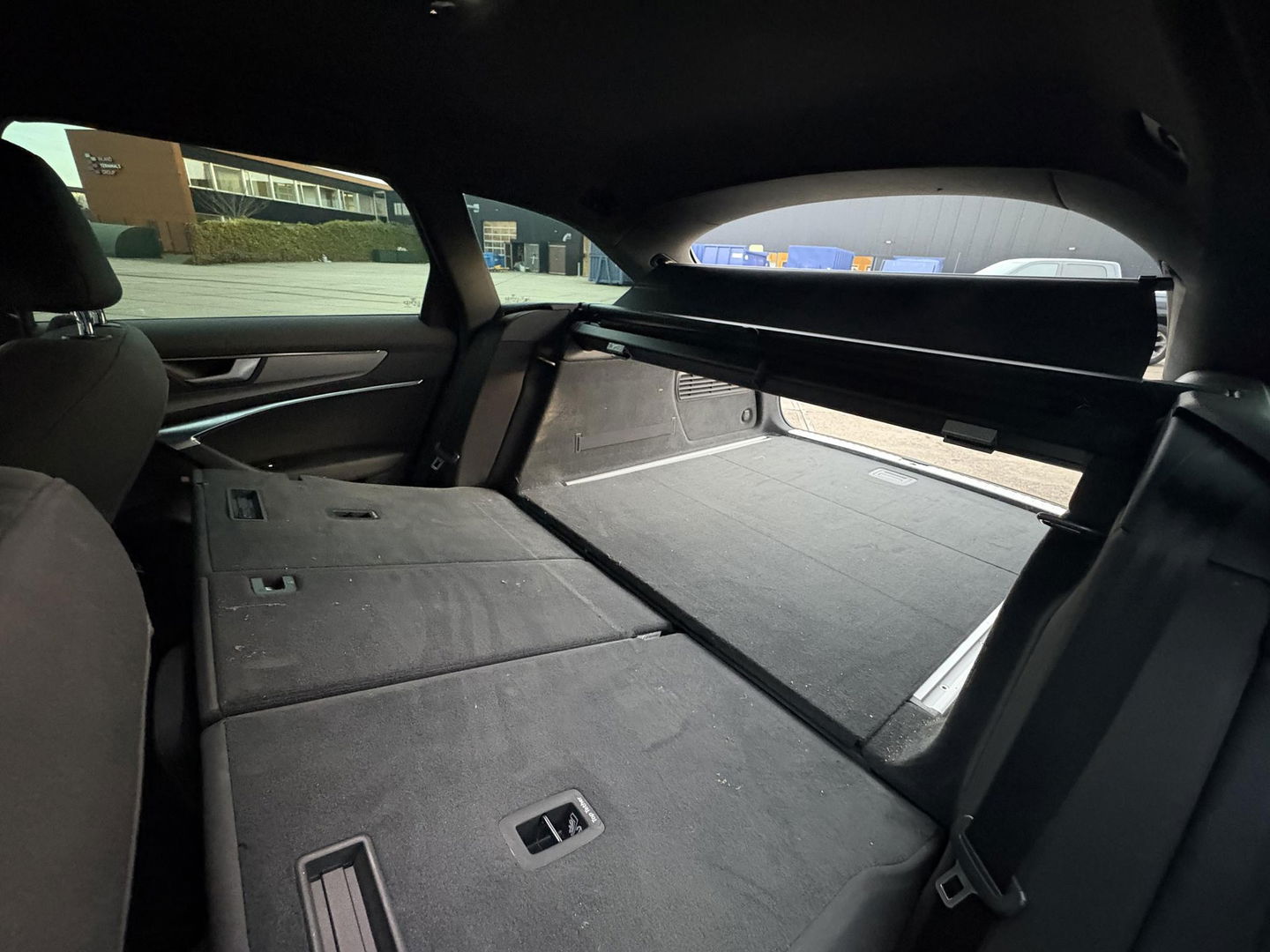 Audi A6 Avant 50 TDI QUATTRO SPORT S LINE | TREKHAAK | MATRIX LED | 360 | STOELVERWARMING