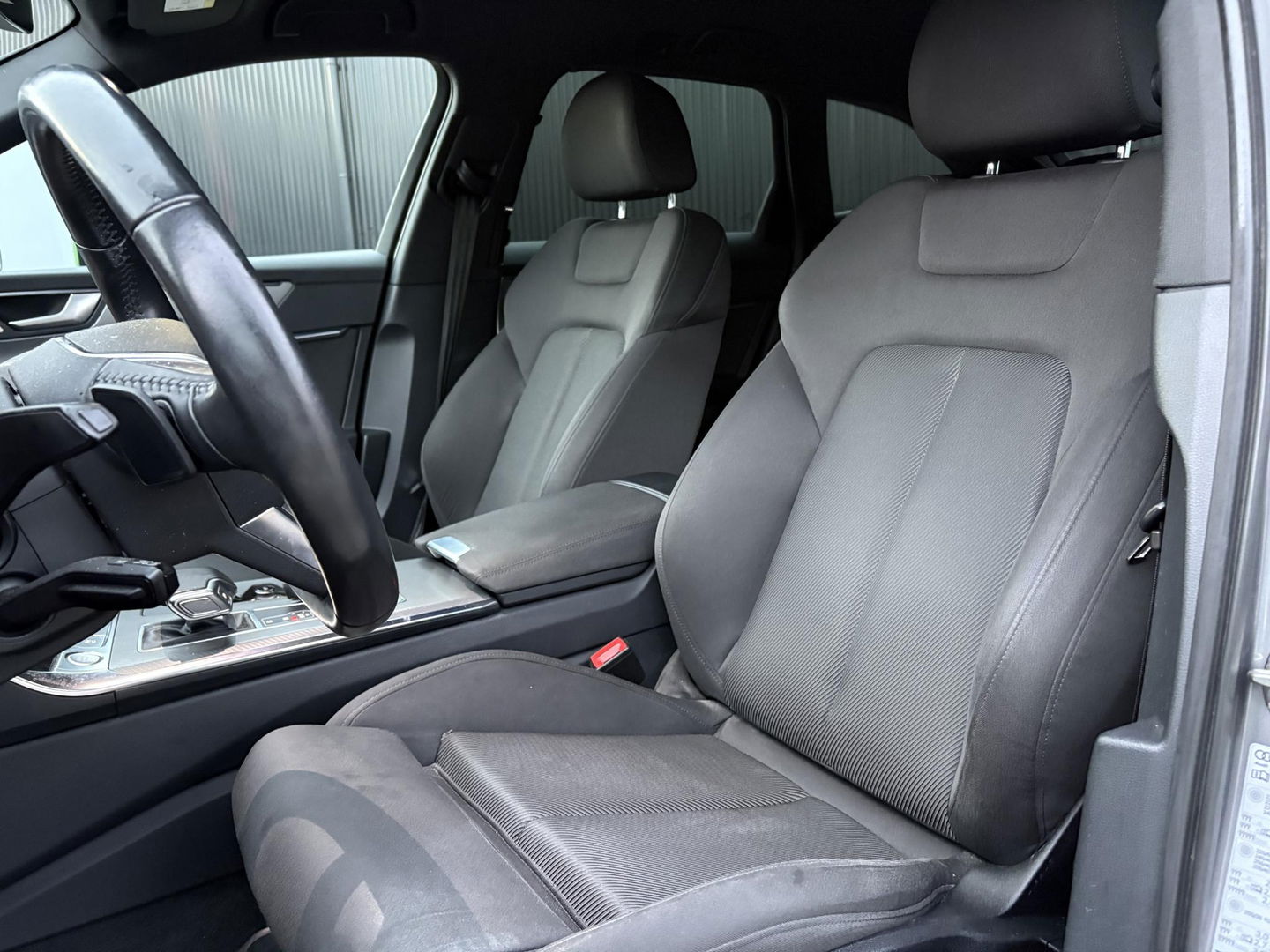 Audi A6 Avant 50 TDI QUATTRO SPORT S LINE | TREKHAAK | MATRIX LED | 360 | STOELVERWARMING