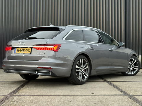 Audi A6 Avant 50 TDI QUATTRO SPORT S LINE | TREKHAAK | MATRIX LED | 360 | STOELVERWARMING