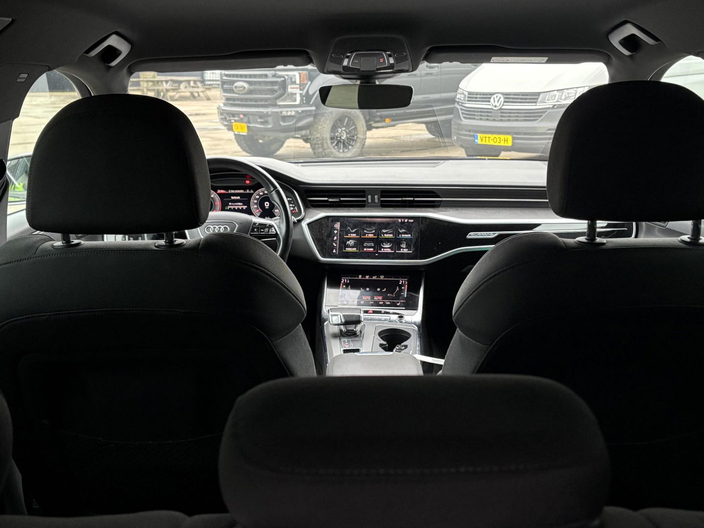 Audi A6 Avant 50 TDI QUATTRO SPORT S LINE | TREKHAAK | MATRIX LED | 360 | STOELVERWARMING