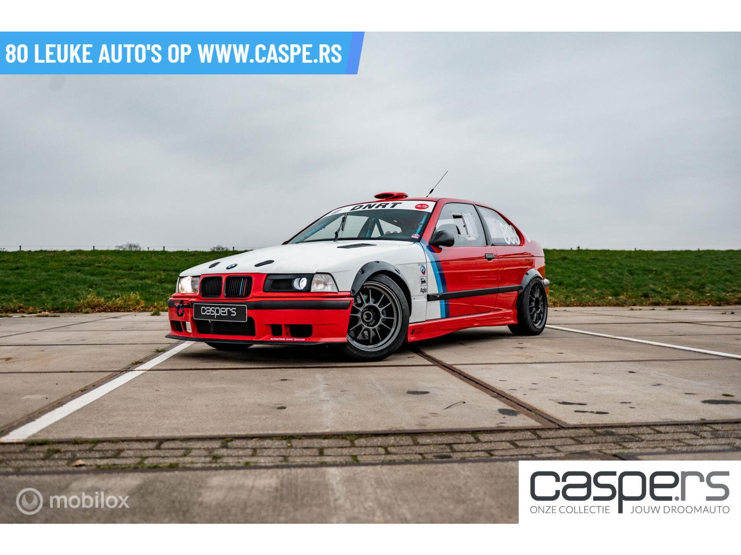 BMW 3 Serie Compact 330i M54