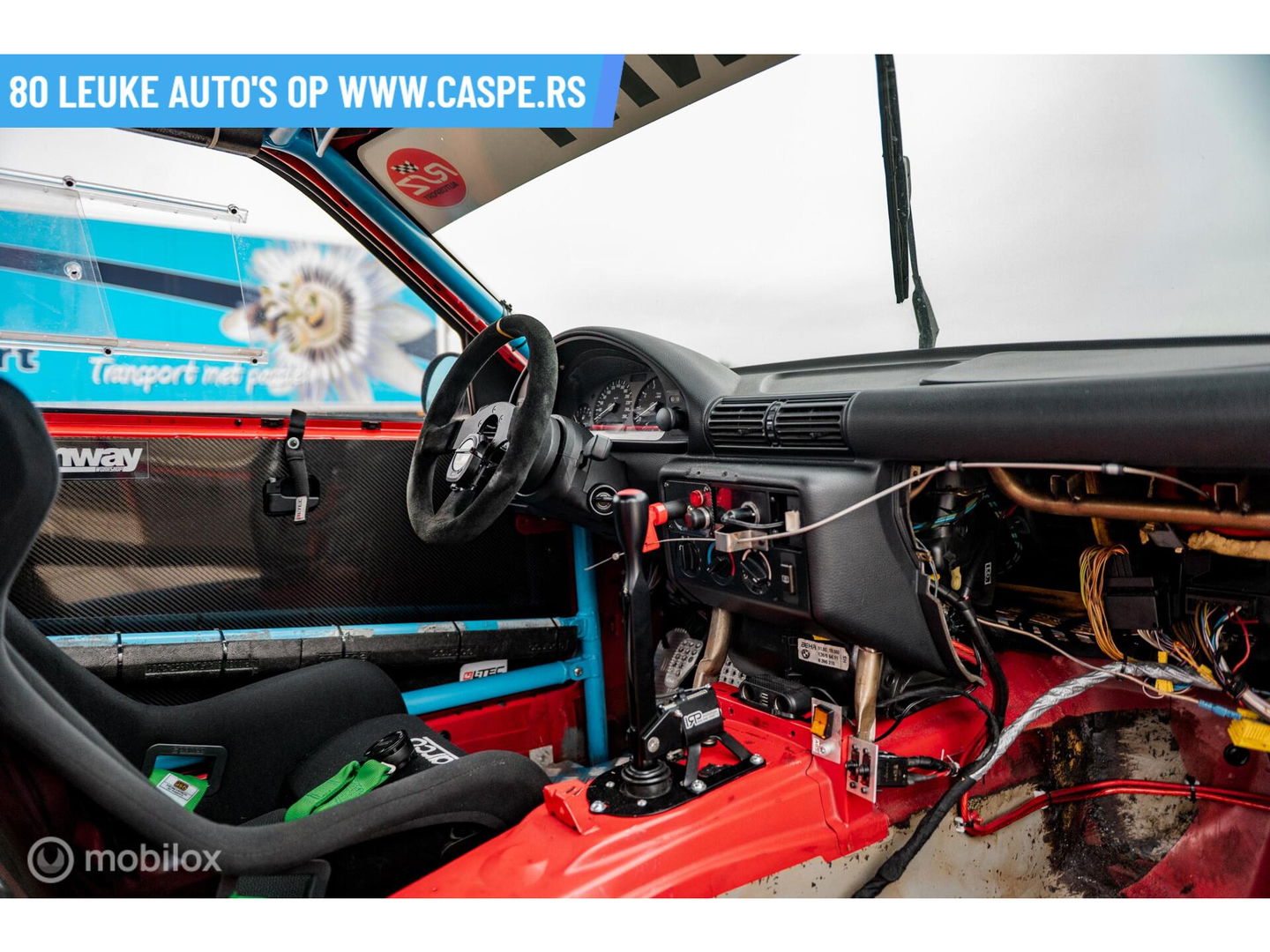 BMW 3 Serie Compact 330i M54