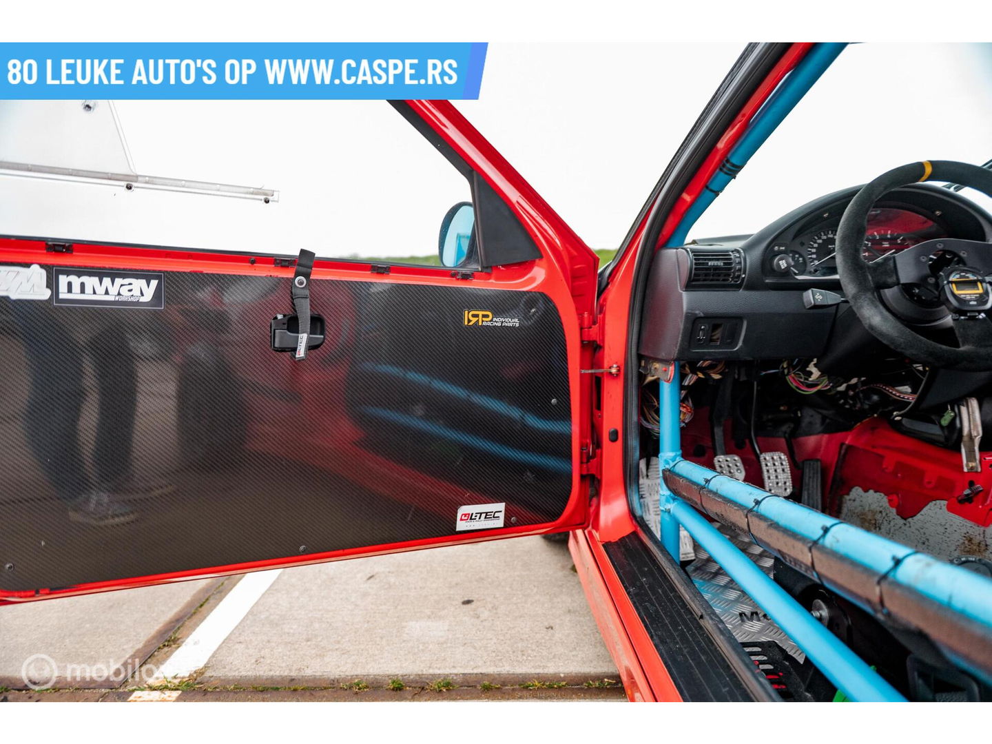 BMW 3 Serie Compact 330i M54