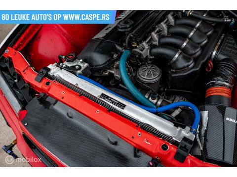 BMW 3 Serie Compact 330i M54