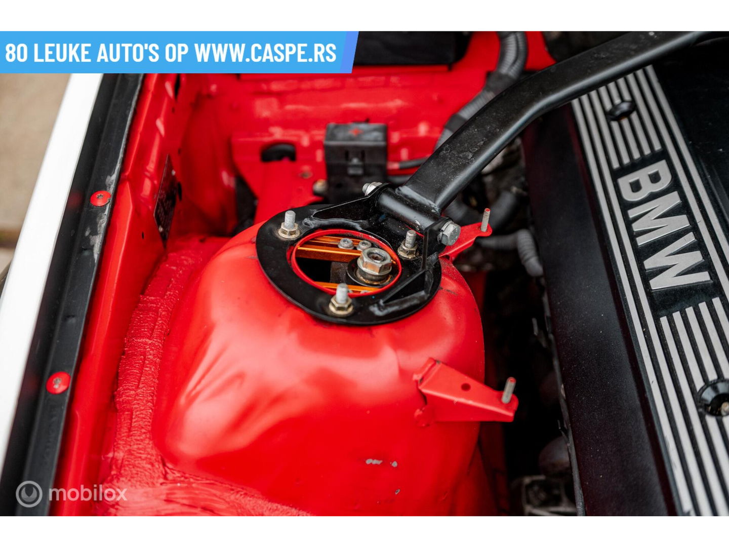 BMW 3 Serie Compact 330i M54