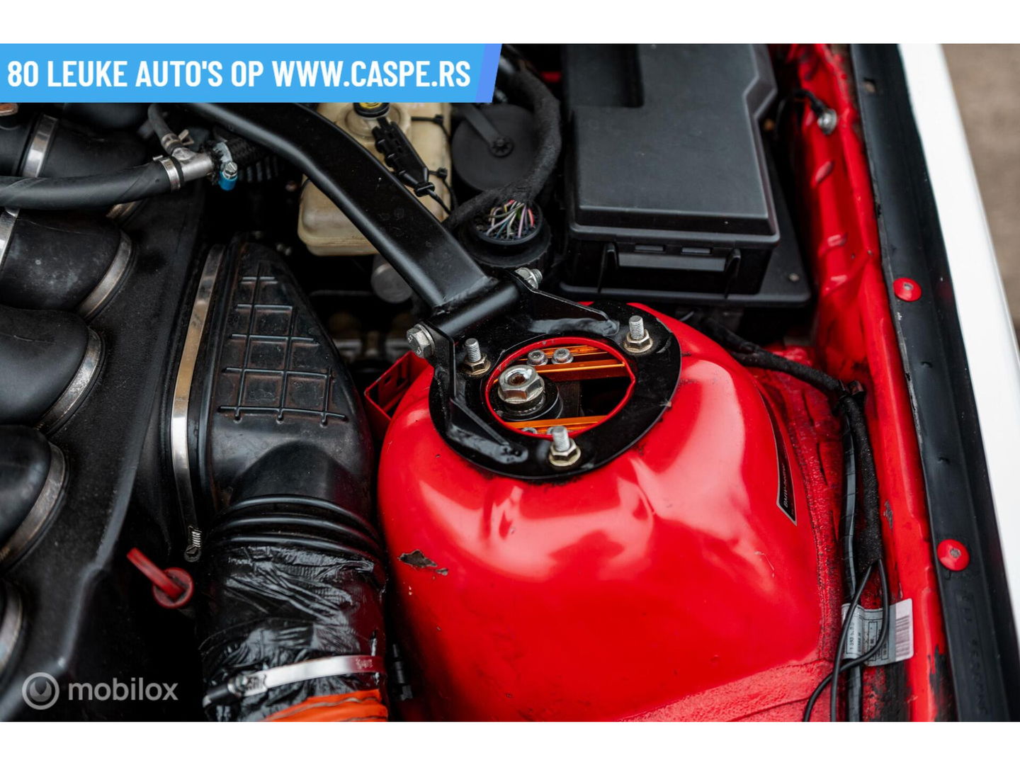 BMW 3 Serie Compact 330i M54