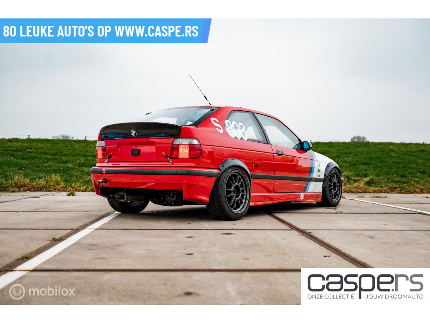 BMW 3 Serie Compact 330i M54