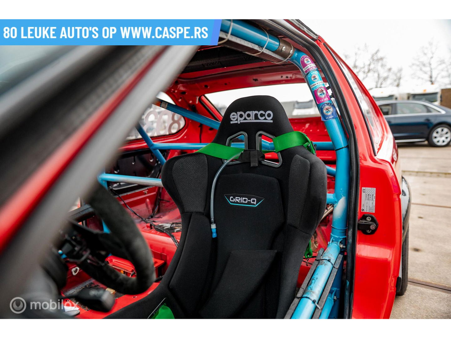 BMW 3 Serie Compact 330i M54