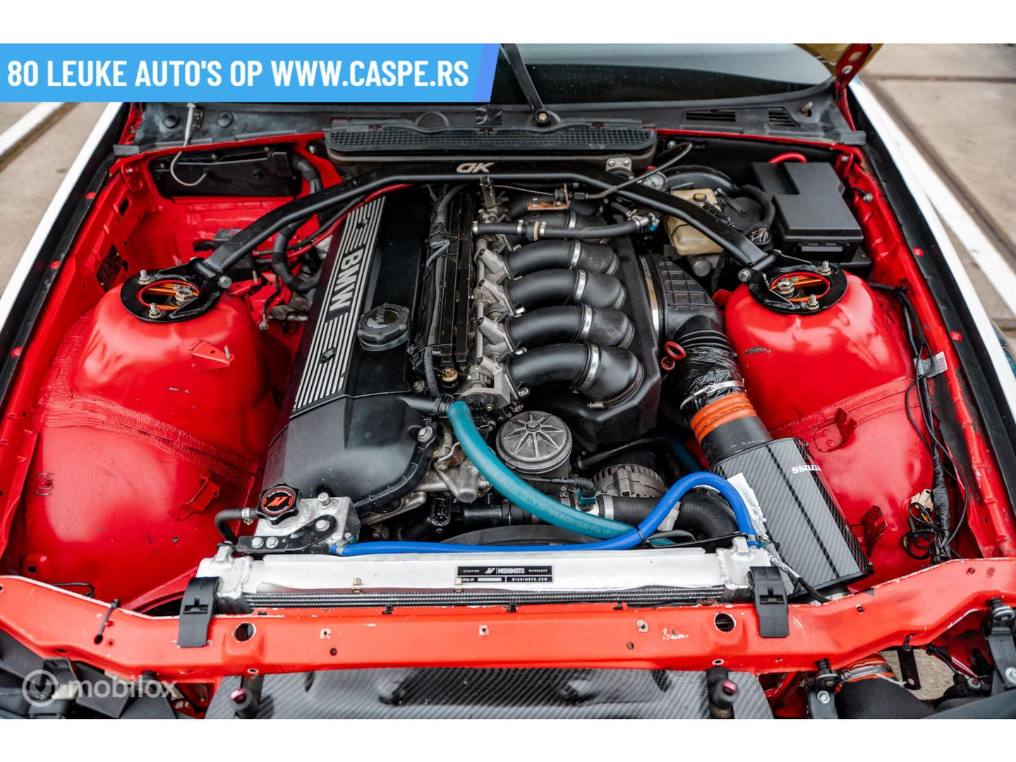 BMW 3 Serie Compact 330i M54