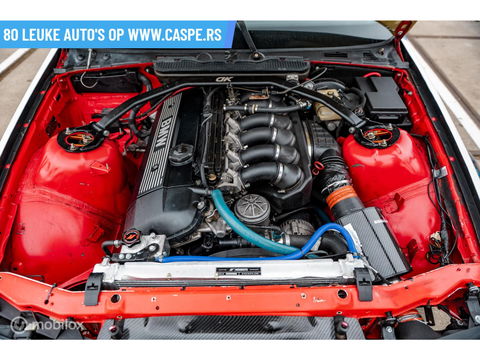 BMW 3 Serie Compact 330i M54