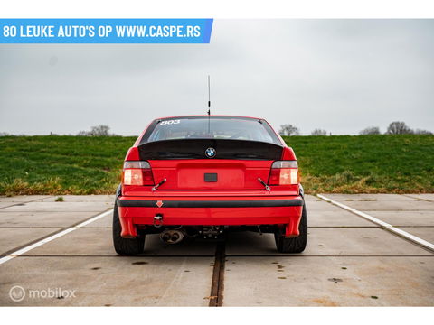 BMW 3 Serie Compact 330i M54