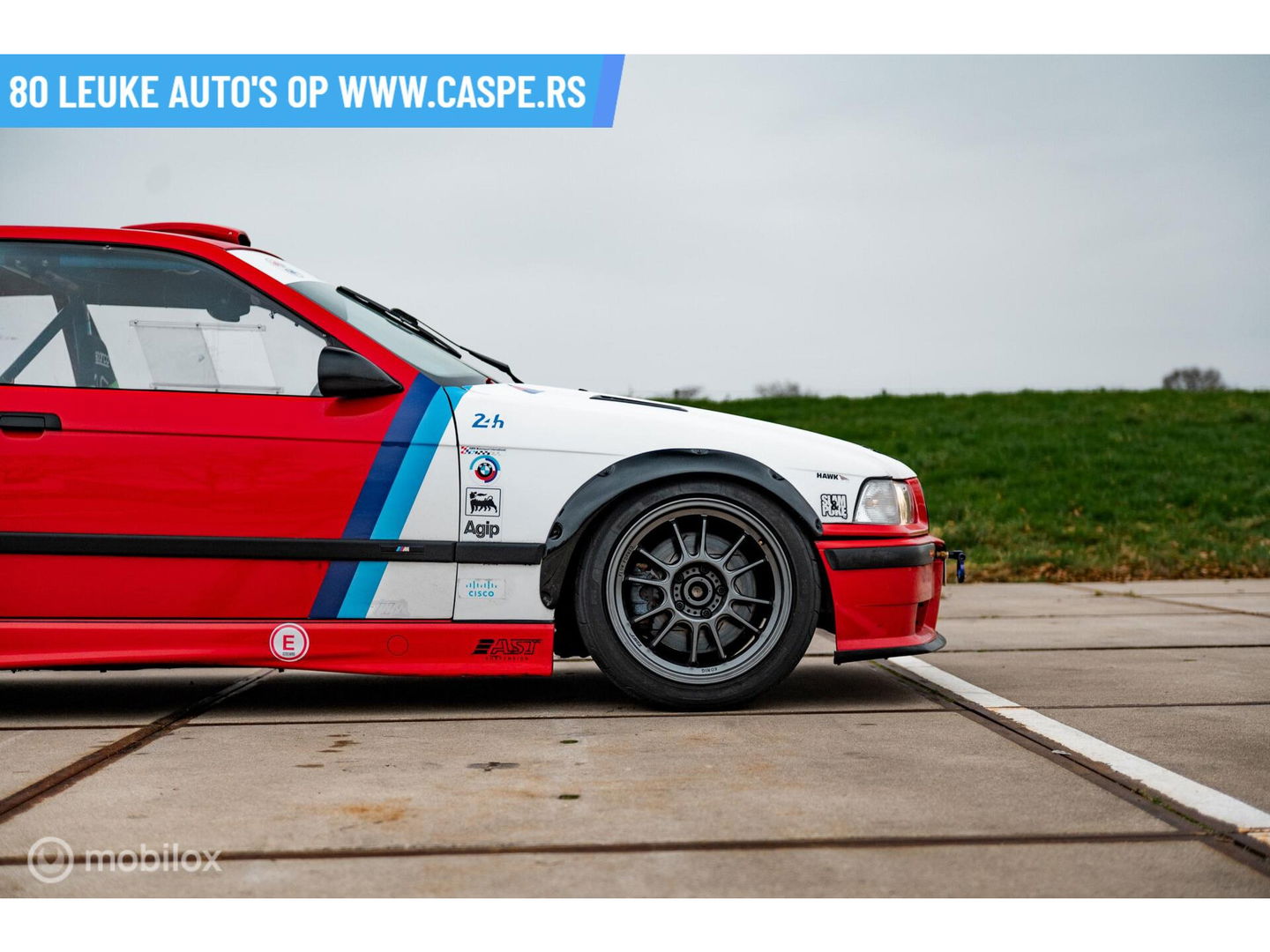 BMW 3 Serie Compact 330i M54