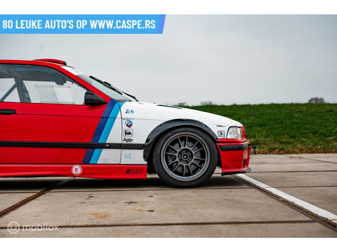 BMW 3 Serie Compact 330i M54