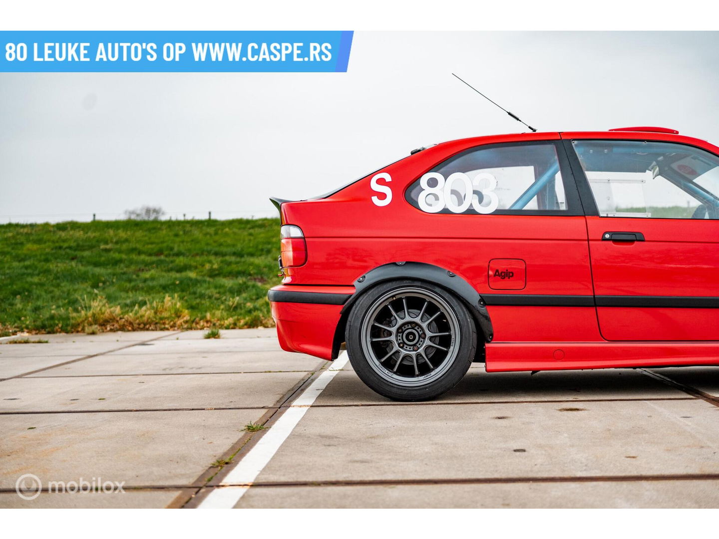 BMW 3 Serie Compact 330i M54