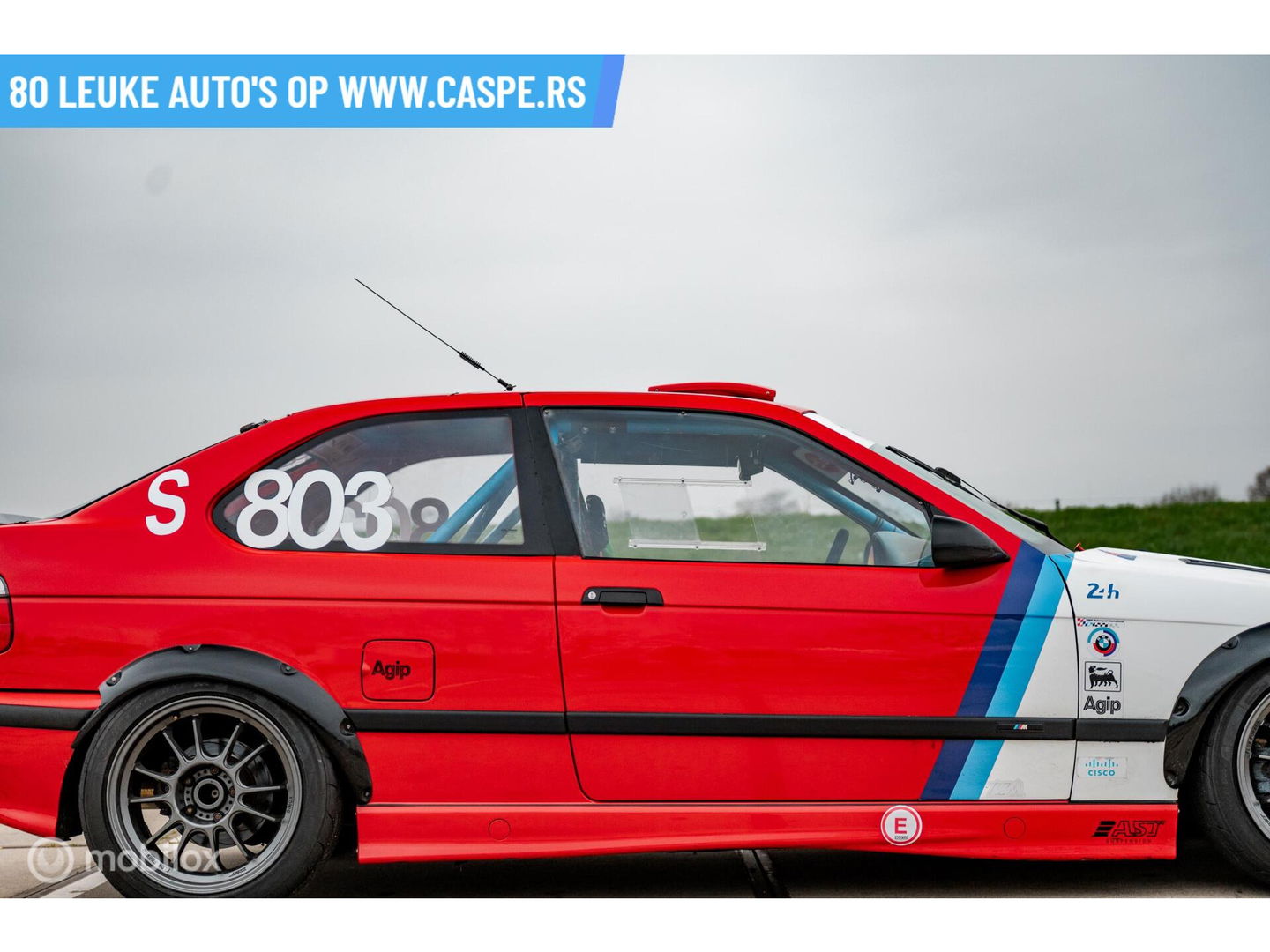 BMW 3 Serie Compact 330i M54