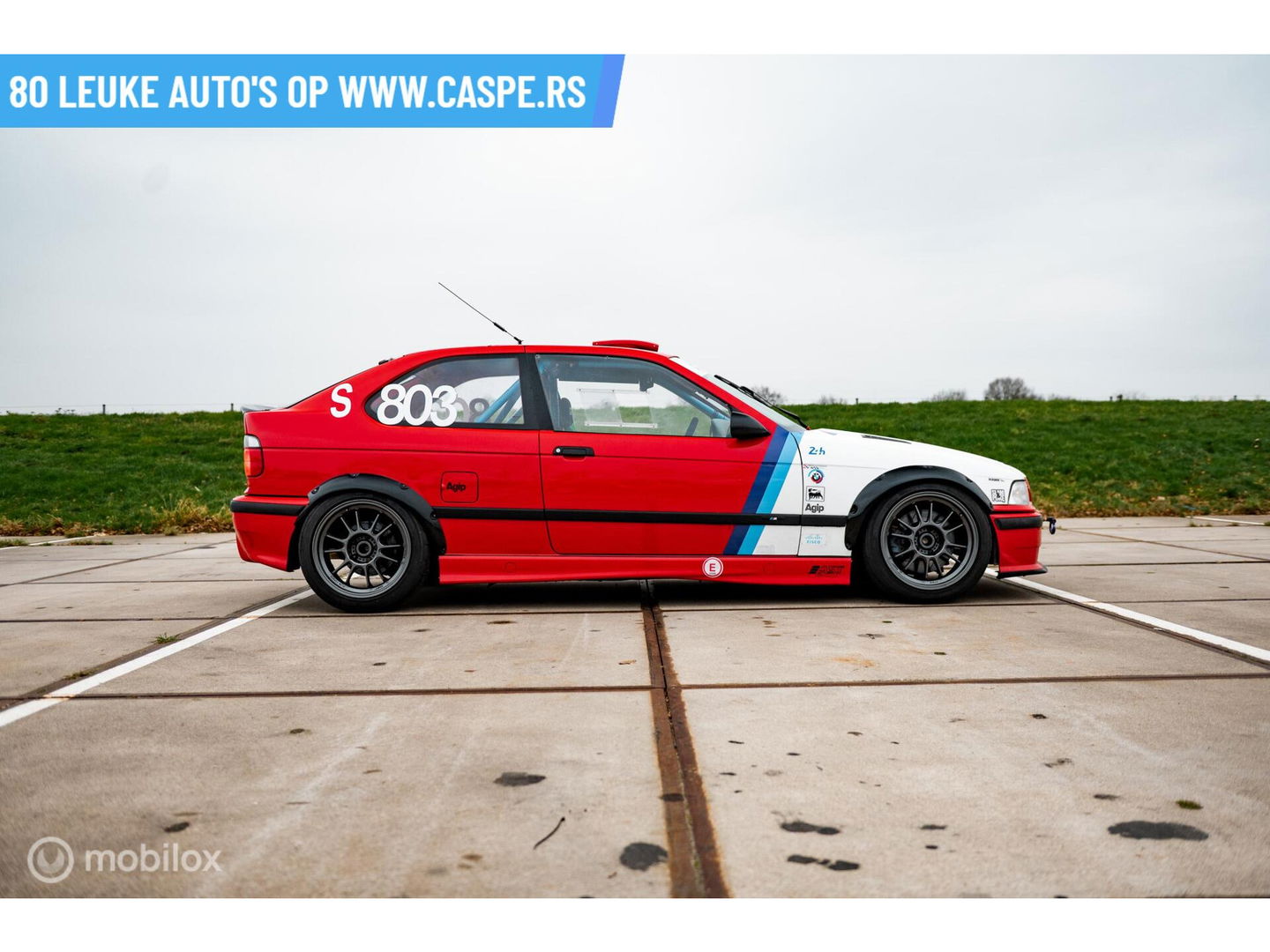 BMW 3 Serie Compact 330i M54