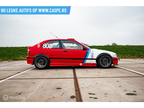 BMW 3 Serie Compact 330i M54