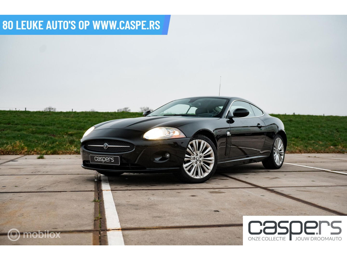 Jaguar XK 4.2 V8 Coupé