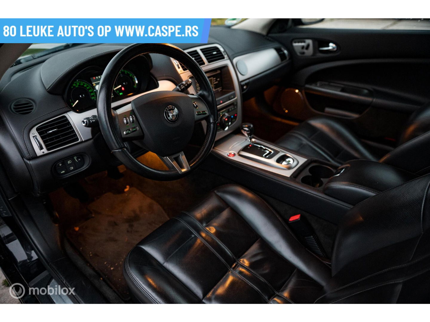 Jaguar XK 4.2 V8 Coupé