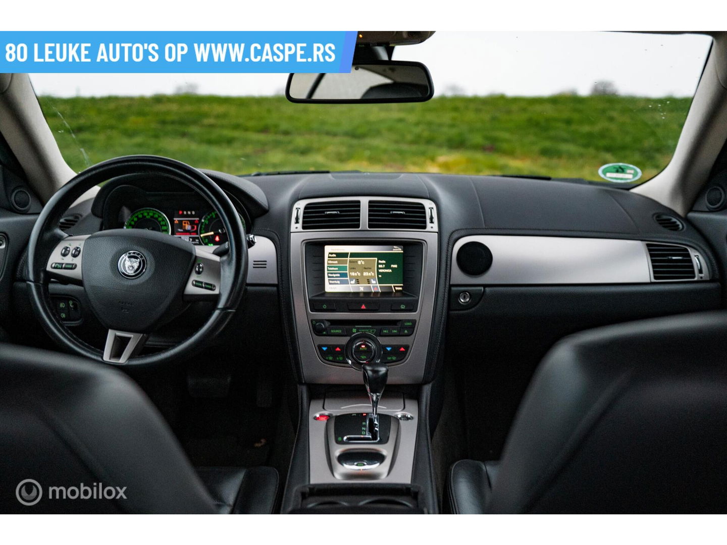 Jaguar XK 4.2 V8 Coupé