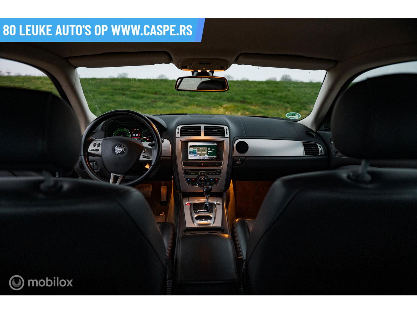 Jaguar XK 4.2 V8 Coupé