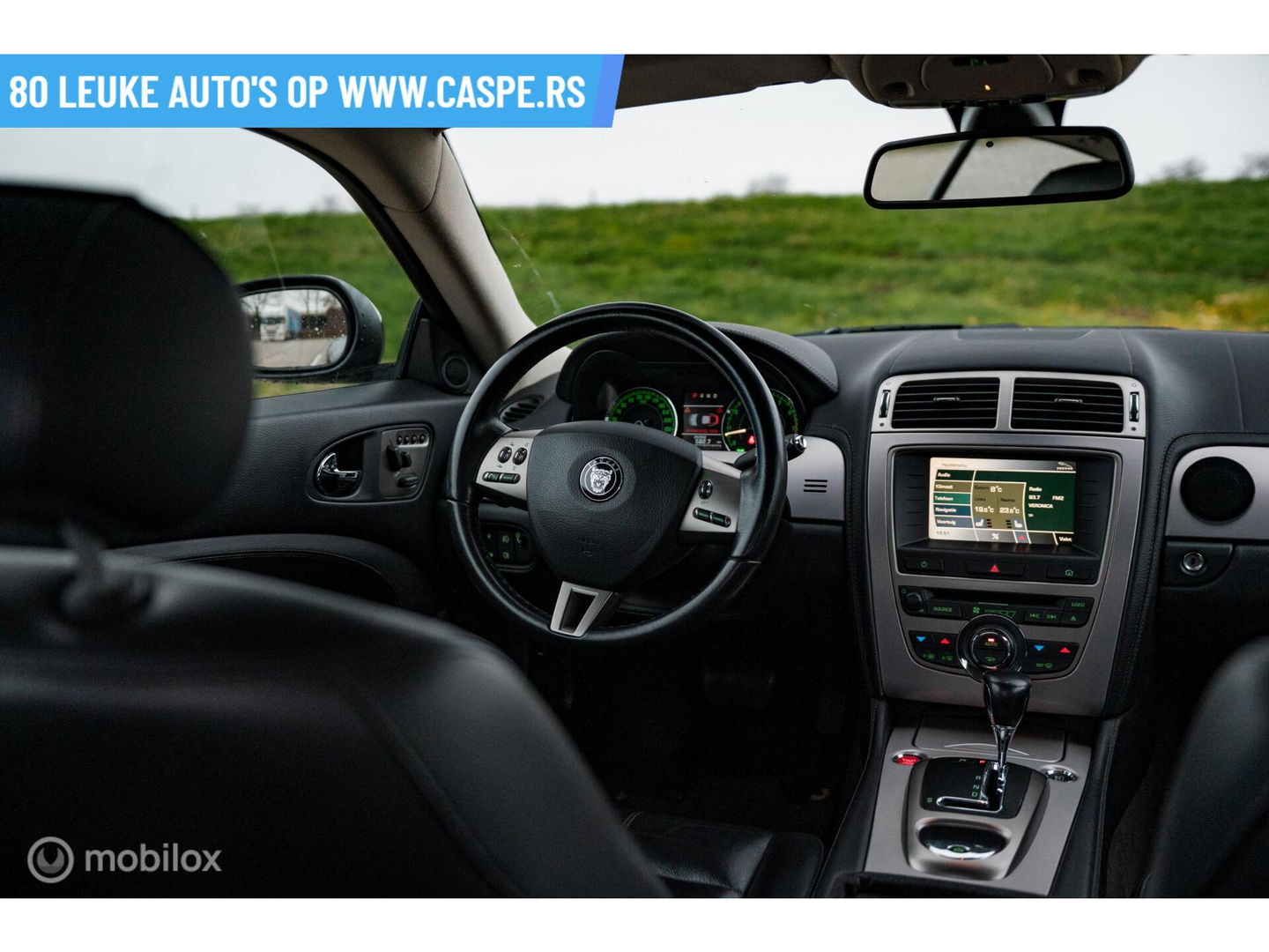 Jaguar XK 4.2 V8 Coupé