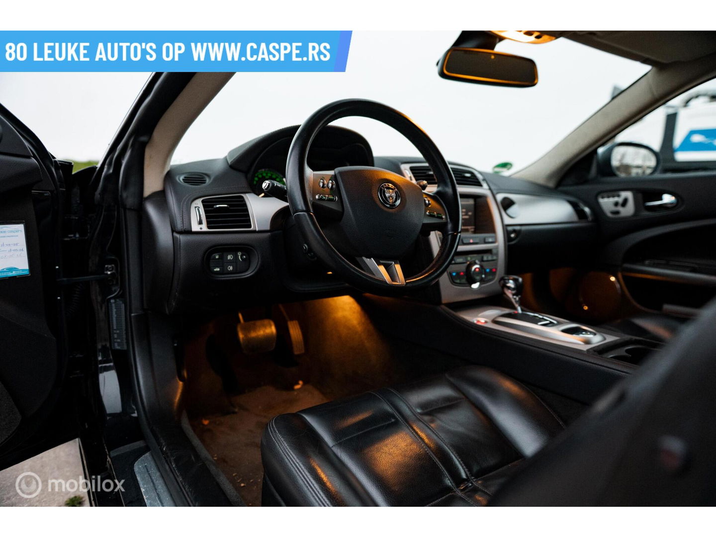 Jaguar XK 4.2 V8 Coupé