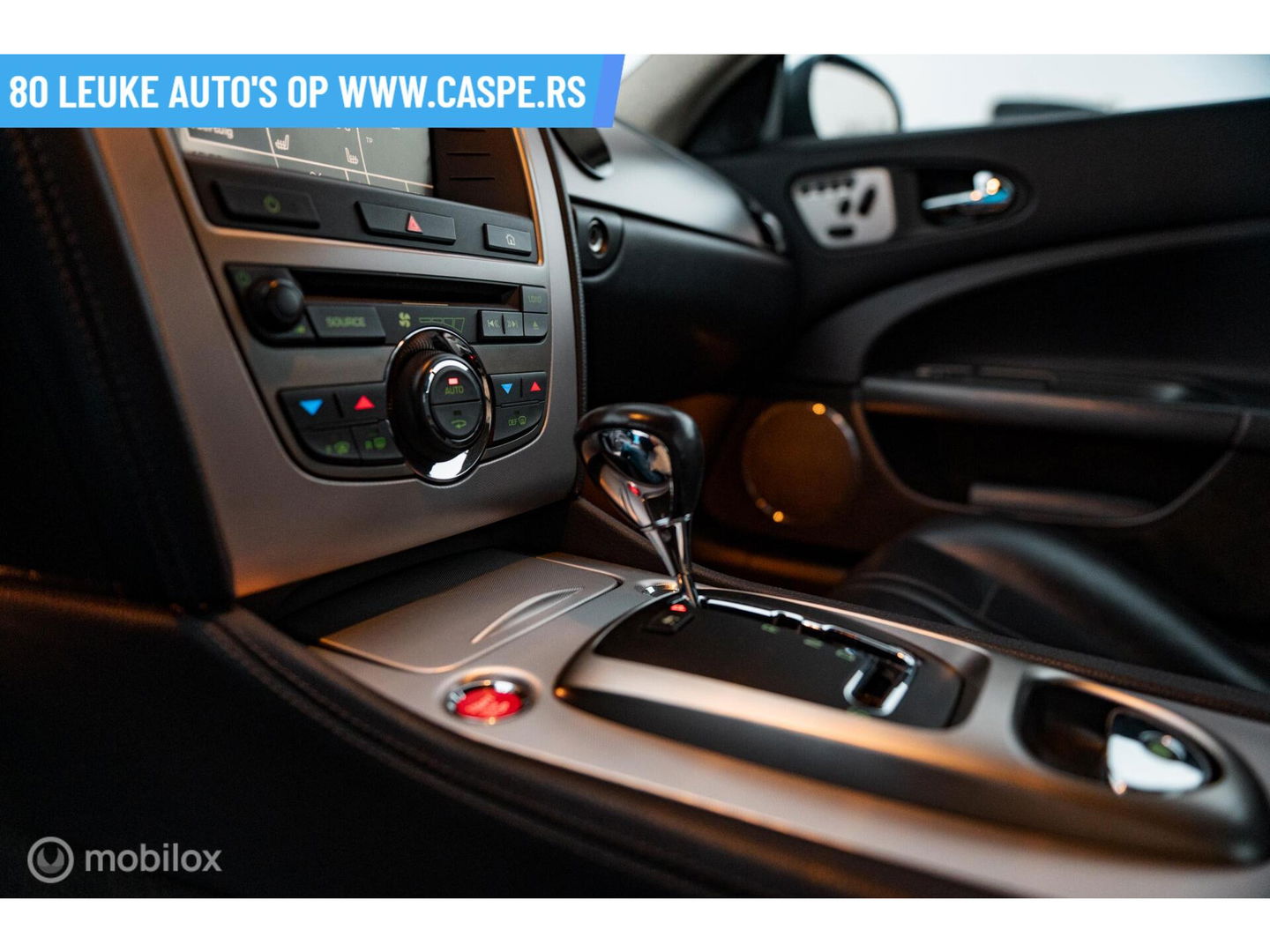 Jaguar XK 4.2 V8 Coupé