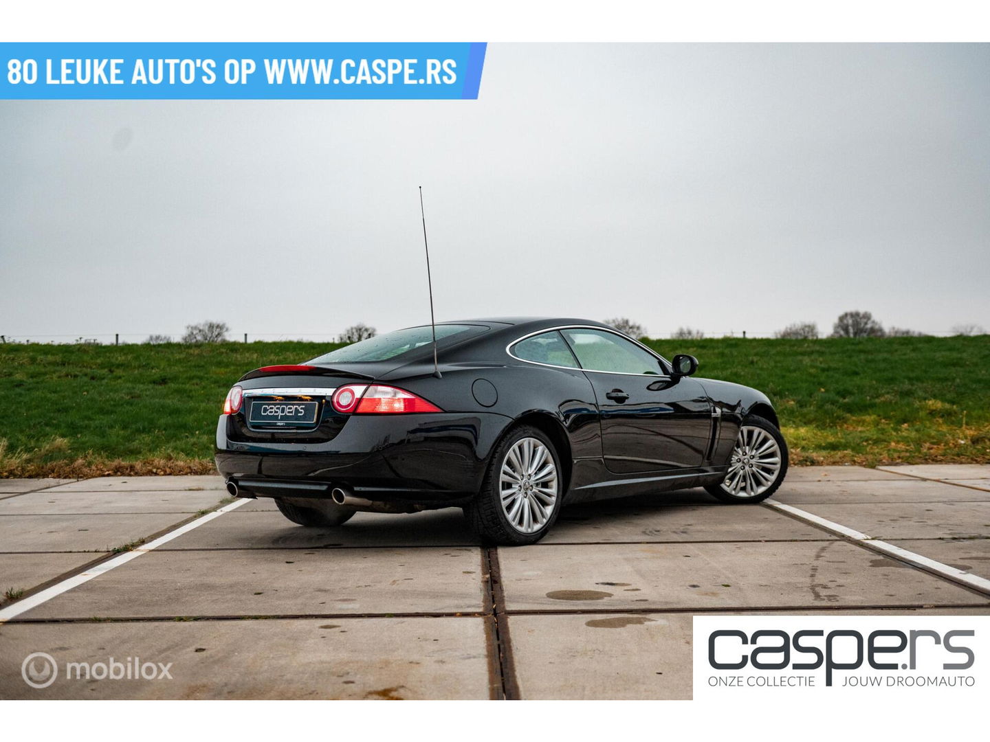 Jaguar XK 4.2 V8 Coupé