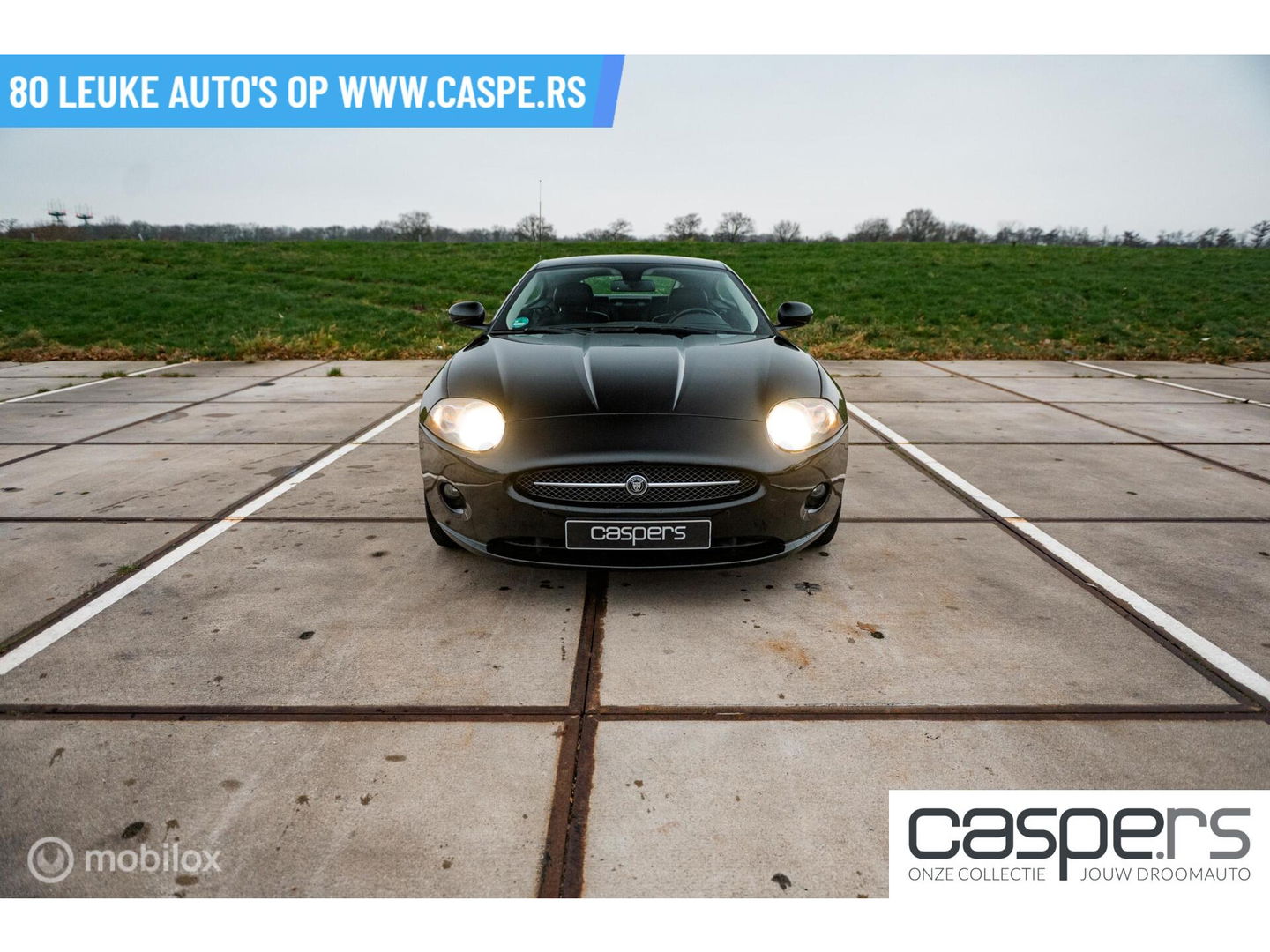 Jaguar XK 4.2 V8 Coupé