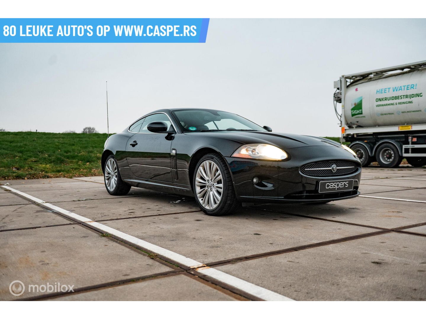 Jaguar XK 4.2 V8 Coupé