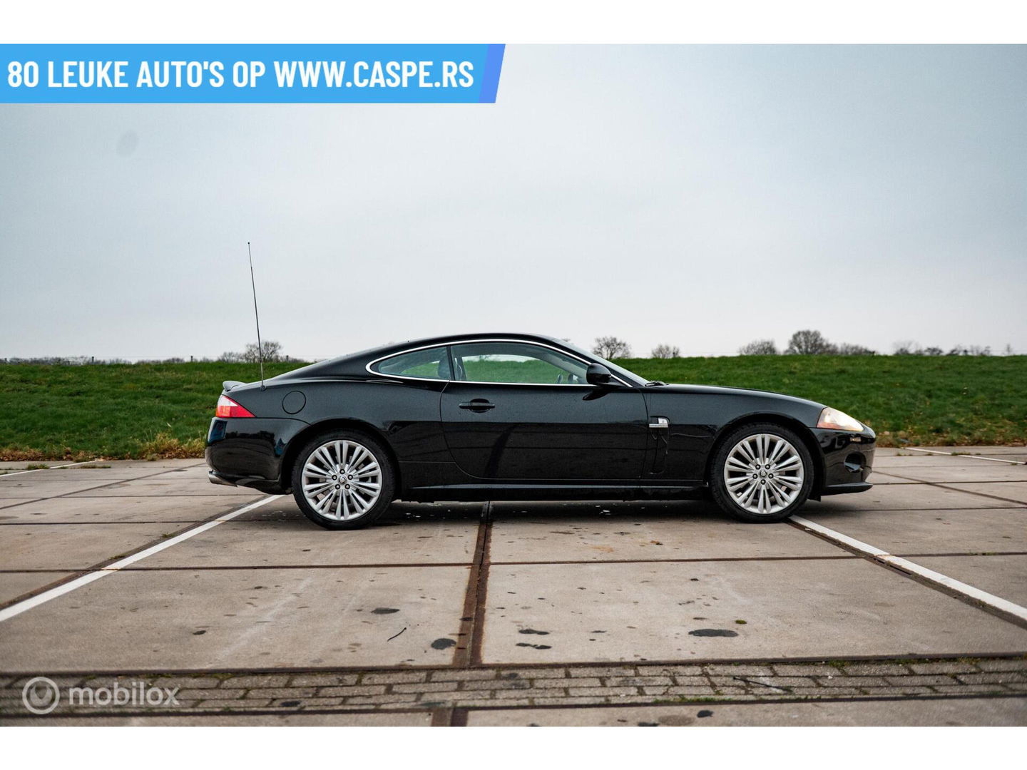 Jaguar XK 4.2 V8 Coupé