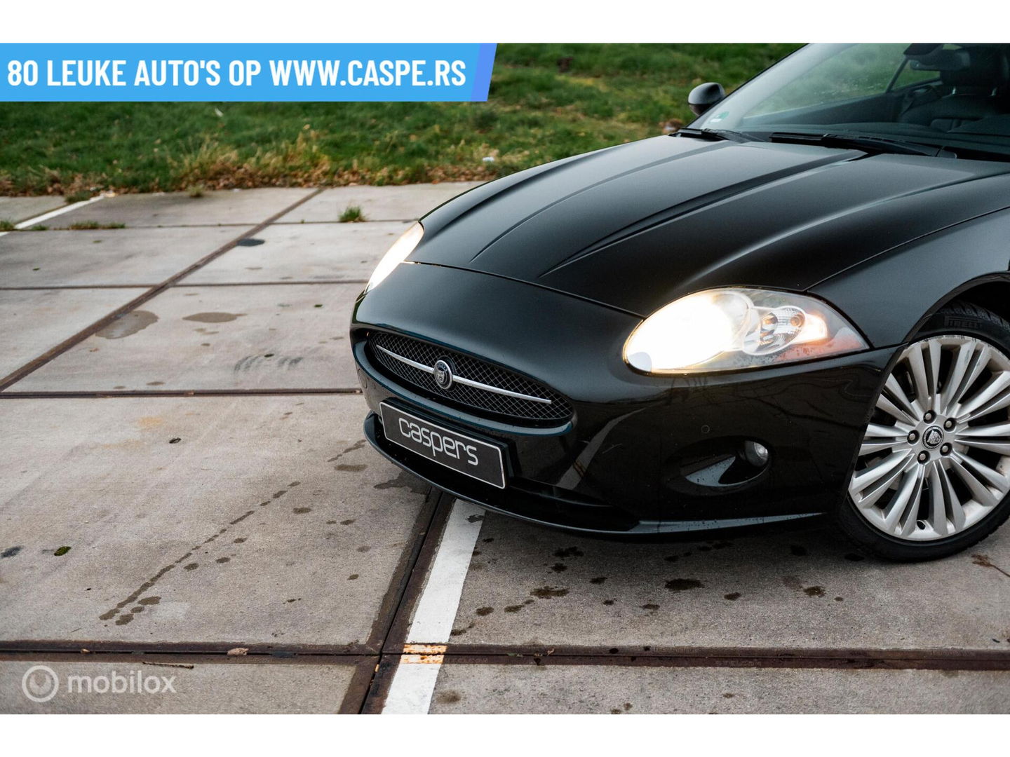 Jaguar XK 4.2 V8 Coupé