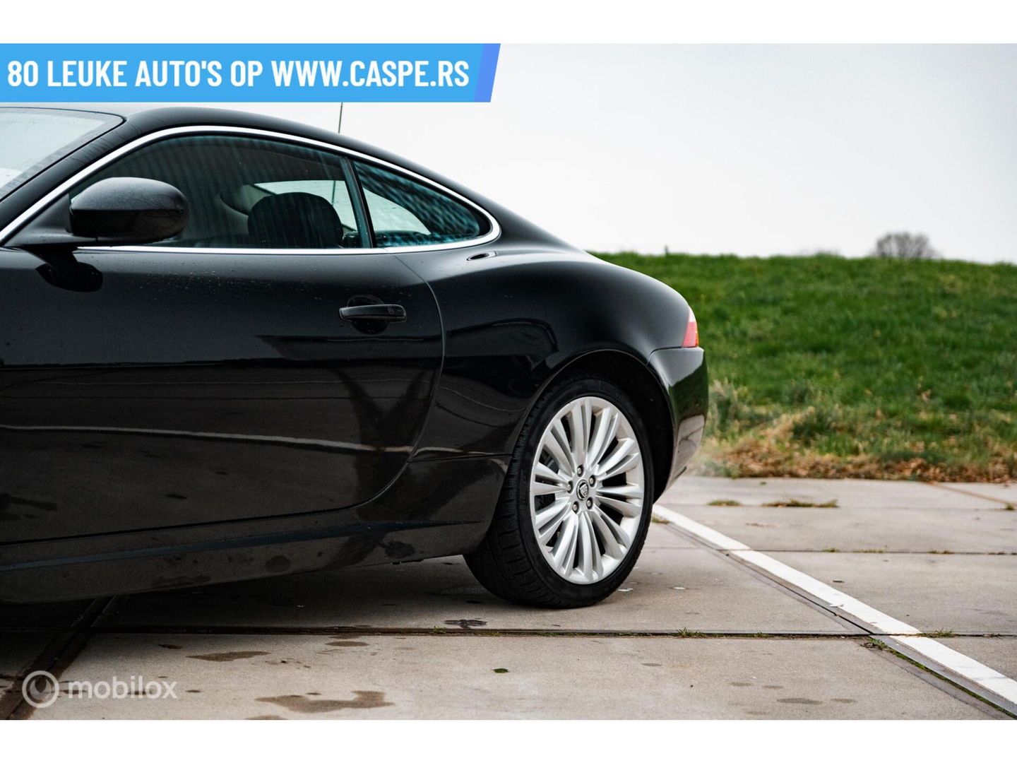 Jaguar XK 4.2 V8 Coupé