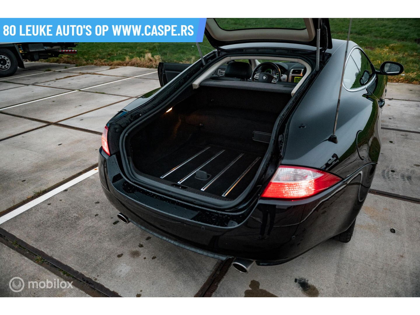 Jaguar XK 4.2 V8 Coupé