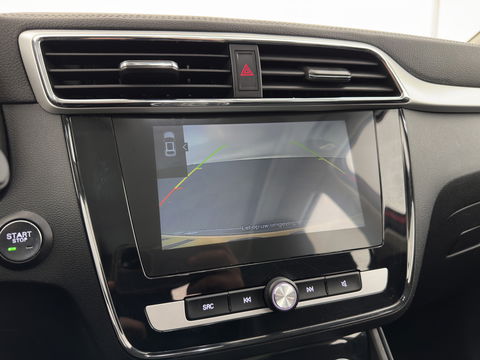 MG ZS EV Luxury 45 kWh Aut. *PANO | LUXURY-LEATHER | CCS-FASTLOADER | KEYLESS | NAVI-FULLMAP | ADAPTIVE-CRUISE | CAMERA | HEATED-SPORTSEATS | CARPLAY | BLINDSPOT | DAB | LANE-ASSIST | PRIVACY-GLASS | 17''ALU*