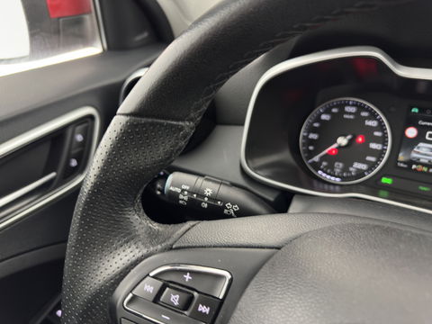 MG ZS EV Luxury 45 kWh Aut. *PANO | LUXURY-LEATHER | CCS-FASTLOADER | KEYLESS | NAVI-FULLMAP | ADAPTIVE-CRUISE | CAMERA | HEATED-SPORTSEATS | CARPLAY | BLINDSPOT | DAB | LANE-ASSIST | PRIVACY-GLASS | 17''ALU*