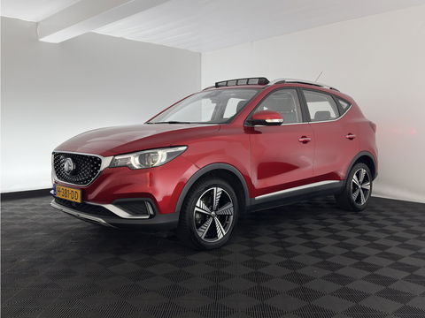 MG ZS EV Luxury 45 kWh Aut. *PANO | LUXURY-LEATHER | CCS-FASTLOADER | KEYLESS | NAVI-FULLMAP | ADAPTIVE-CRUISE | CAMERA | HEATED-SPORTSEATS | CARPLAY | BLINDSPOT | DAB | LANE-ASSIST | PRIVACY-GLASS | 17''ALU*