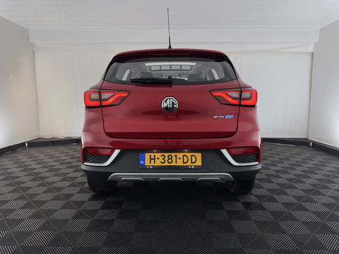 MG ZS EV Luxury 45 kWh Aut. *PANO | LUXURY-LEATHER | CCS-FASTLOADER | KEYLESS | NAVI-FULLMAP | ADAPTIVE-CRUISE | CAMERA | HEATED-SPORTSEATS | CARPLAY | BLINDSPOT | DAB | LANE-ASSIST | PRIVACY-GLASS | 17''ALU*