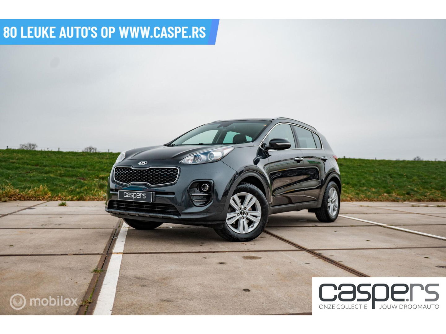 Kia Sportage 1.6 GDI DynamicLine