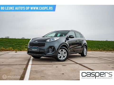 Kia Sportage 1.6 GDI DynamicLine