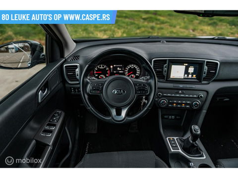 Kia Sportage 1.6 GDI DynamicLine