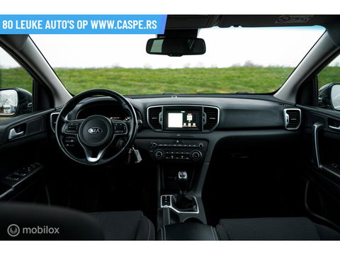 Kia Sportage 1.6 GDI DynamicLine