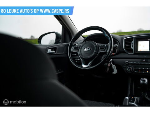 Kia Sportage 1.6 GDI DynamicLine