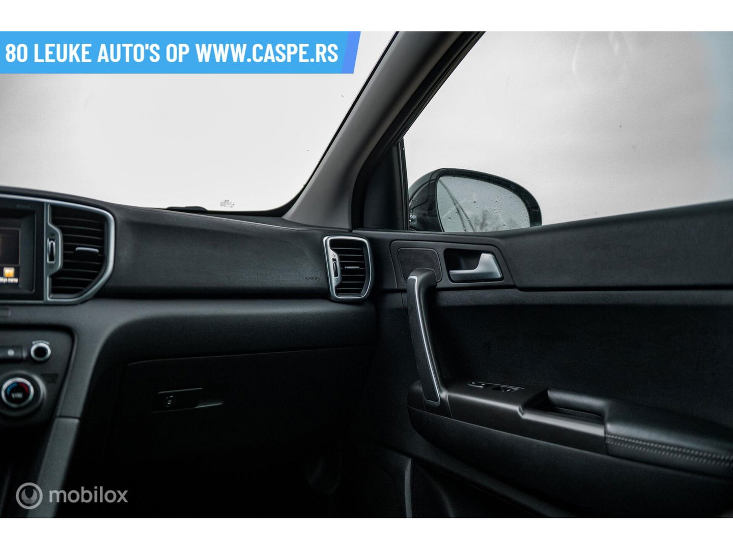 Kia Sportage 1.6 GDI DynamicLine