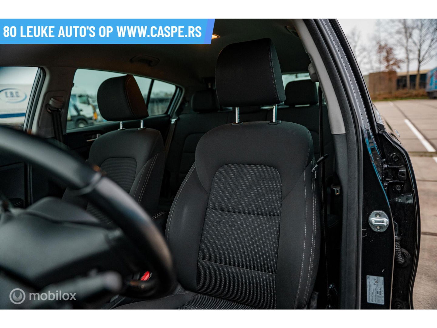 Kia Sportage 1.6 GDI DynamicLine